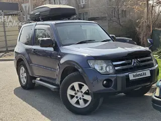 Mitsubishi Pajero, 2007