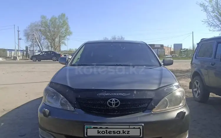 Toyota Camry 2004 годаүшін4 600 000 тг. в Усть-Каменогорск