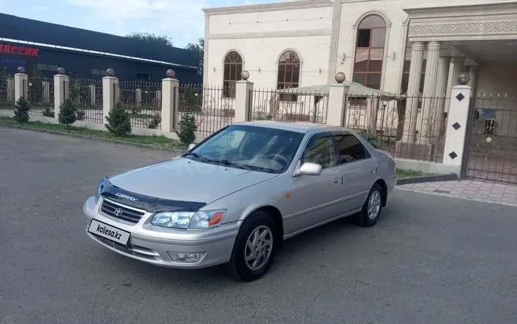 Toyota Camry 2002 года за 3 600 000 тг. в Талдыкорган