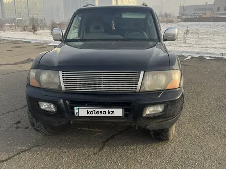 Mitsubishi Montero 2000 года за 3 000 000 тг. в Усть-Каменогорск