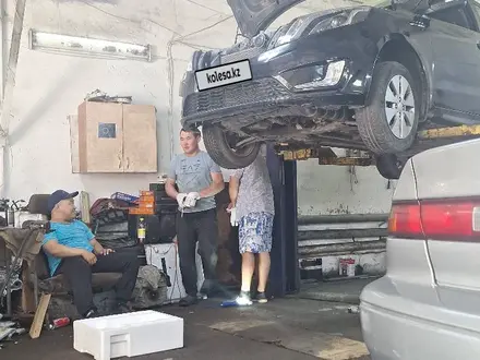 Kia Rio 2013 года за 4 300 000 тг. в Астана – фото 9