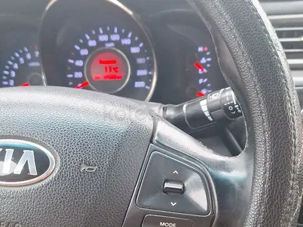 Kia Rio 2013 года за 4 300 000 тг. в Астана – фото 12