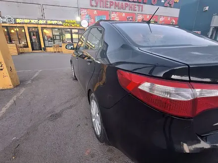 Kia Rio 2013 года за 4 300 000 тг. в Астана – фото 5