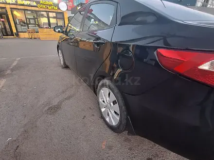 Kia Rio 2013 года за 4 300 000 тг. в Астана – фото 6