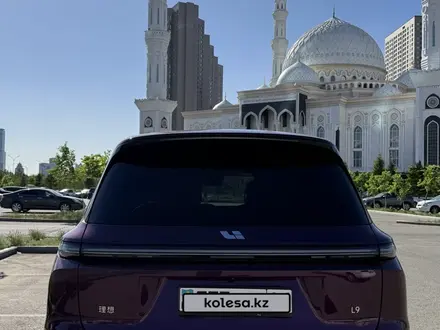 Li L9 2023 года за 24 000 000 тг. в Астана – фото 2