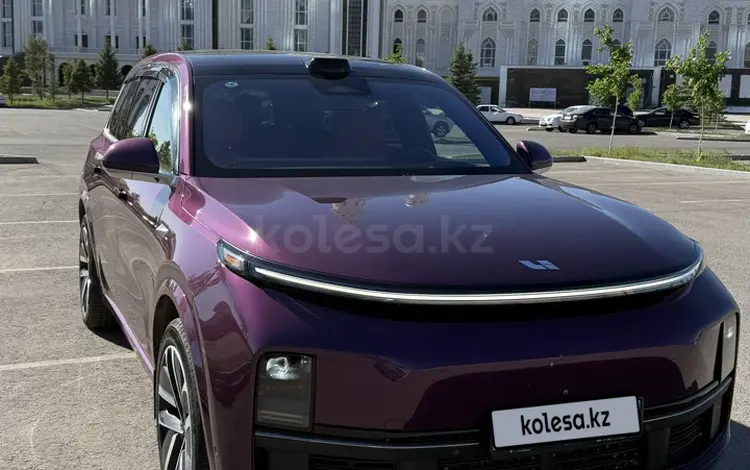 Li L9 2023 годаүшін24 000 000 тг. в Астана