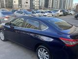 Nissan Sentra 2014 годаүшін6 800 000 тг. в Астана – фото 2