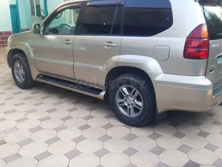 Lexus GX 470 2003 года за 8 550 000 тг. в Бауыржана Момышулы – фото 14