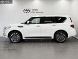 Infiniti QX80 2021 года за 35 000 000 тг. в Астана – фото 3