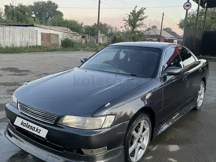 Toyota Mark II 1992 года за 2 400 000 тг. в Семей – фото 11