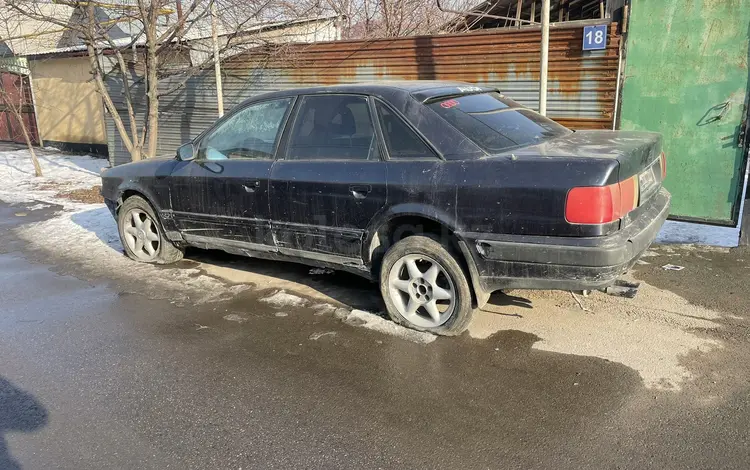 Audi 100 1993 года за 100 000 тг. в Алматы