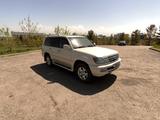 Lexus LX 470 2005 года за 11 000 000 тг. в Алматы – фото 2