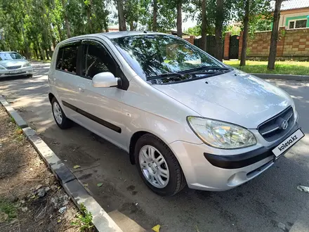 Hyundai Getz 2007 года за 3 300 000 тг. в Алматы