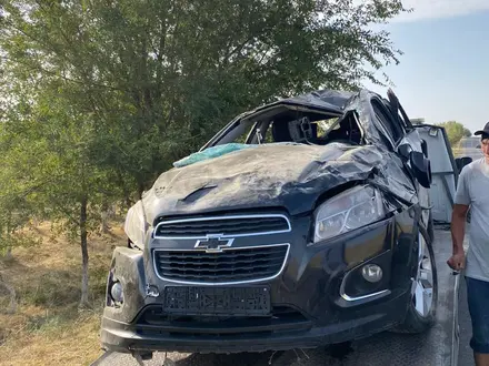 Chevrolet Tracker 2014 года за 2 700 000 тг. в Шымкент