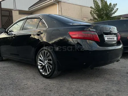 Toyota Camry 2008 года за 6 700 000 тг. в Тараз – фото 3