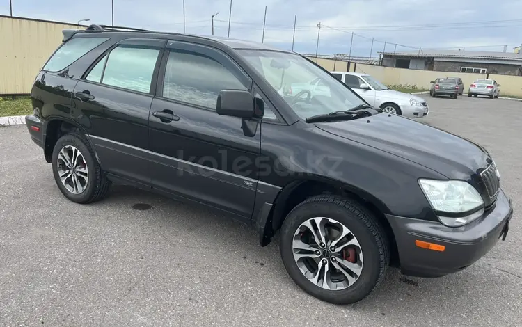 Lexus RX 300 2001 года за 5 800 000 тг. в Рудный