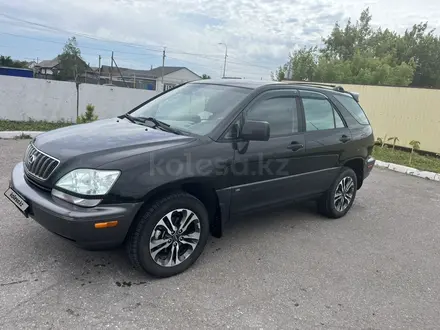 Lexus RX 300 2001 года за 5 800 000 тг. в Рудный – фото 3