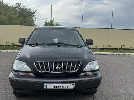 Lexus RX 300 2001 года за 5 800 000 тг. в Рудный – фото 2