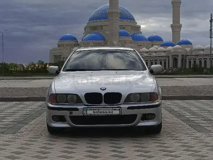 BMW 528 1997 года за 3 270 000 тг. в Астана – фото 11