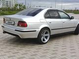 BMW 528 1997 года за 3 270 000 тг. в Астана – фото 2
