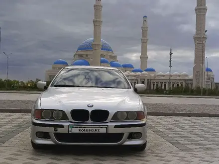 BMW 528 1997 года за 3 270 000 тг. в Астана – фото 20