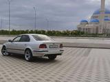 BMW 528 1997 года за 3 470 000 тг. в Астана – фото 4