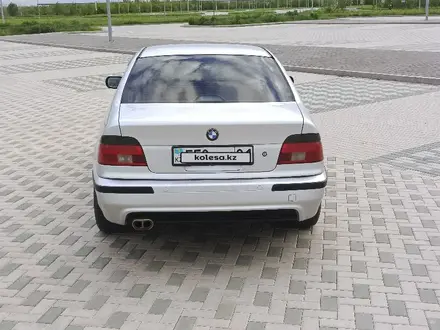 BMW 528 1997 года за 3 270 000 тг. в Астана – фото 8