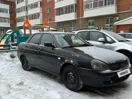 ВАЗ (Lada) Priora 2170 2008 года за 900 000 тг. в Астана – фото 2