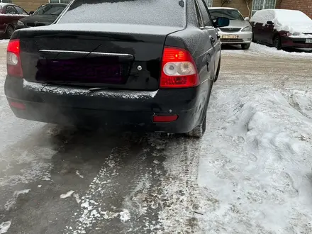 ВАЗ (Lada) Priora 2170 2008 года за 900 000 тг. в Астана – фото 3