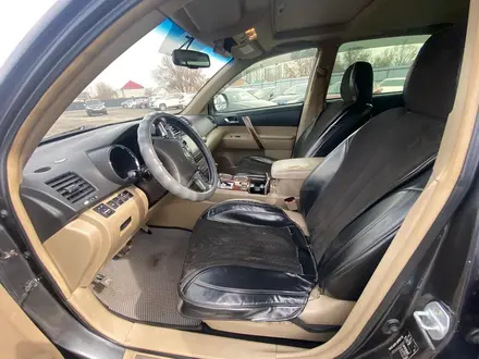 Toyota Highlander 2012 года за 10 058 900 тг. в Алматы – фото 8