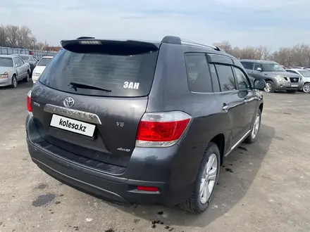 Toyota Highlander 2012 года за 10 058 900 тг. в Алматы – фото 6