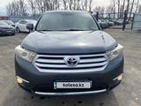 Toyota Highlander 2012 года за 10 058 900 тг. в Алматы