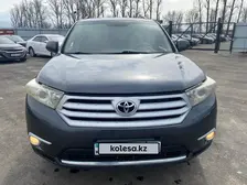 Toyota Highlander, 2012