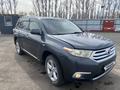 Toyota Highlander 2012 года за 10 058 900 тг. в Алматы – фото 3