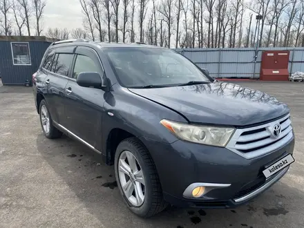 Toyota Highlander 2012 года за 10 058 900 тг. в Алматы – фото 3