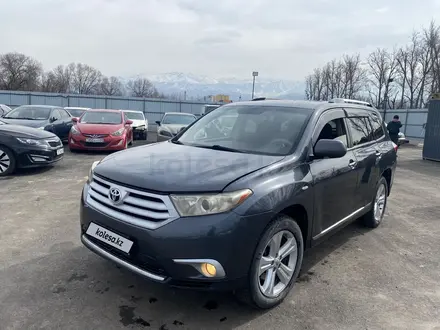 Toyota Highlander 2012 года за 10 058 900 тг. в Алматы – фото 5
