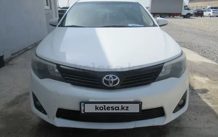 Toyota Camry 2012 годаүшін6 394 500 тг. в Шымкент