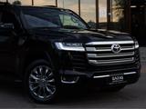 Toyota Land Cruiser 2022 годаүшін49 500 000 тг. в Алматы – фото 4