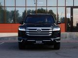 Toyota Land Cruiser 2022 годаүшін49 500 000 тг. в Алматы – фото 2
