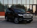 Toyota Land Cruiser 2022 годаүшін49 500 000 тг. в Алматы – фото 3