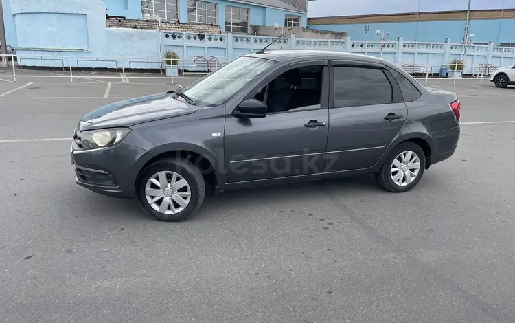 ВАЗ (Lada) Granta 2190 2020 годаүшін3 961 587 тг. в Семей