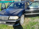 Mercedes-Benz C 200 1999 годаүшін2 000 000 тг. в Качар – фото 5