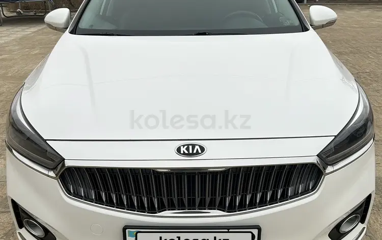 Kia K7 2019 года за 11 500 000 тг. в Актау