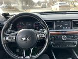 Kia K7 2019 годаүшін11 500 000 тг. в Актау – фото 5