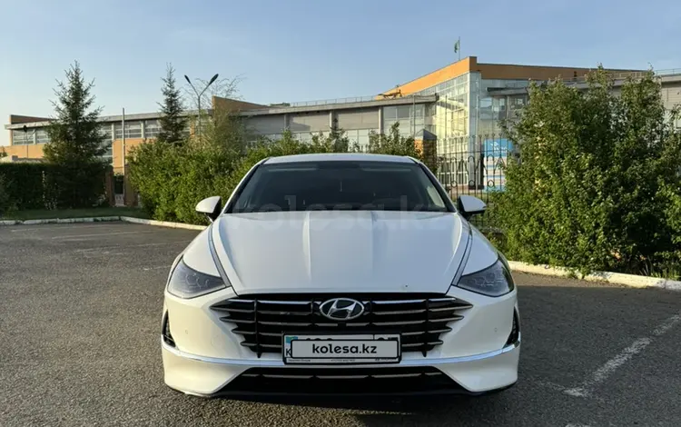 Hyundai Sonata 2022 года за 14 300 000 тг. в Уральск