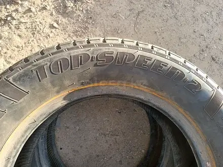 Шины 215/60 R15 — "Semperit Top-Speed 2" (Португалия), летние, в за 32 000 тг. в Астана – фото 6