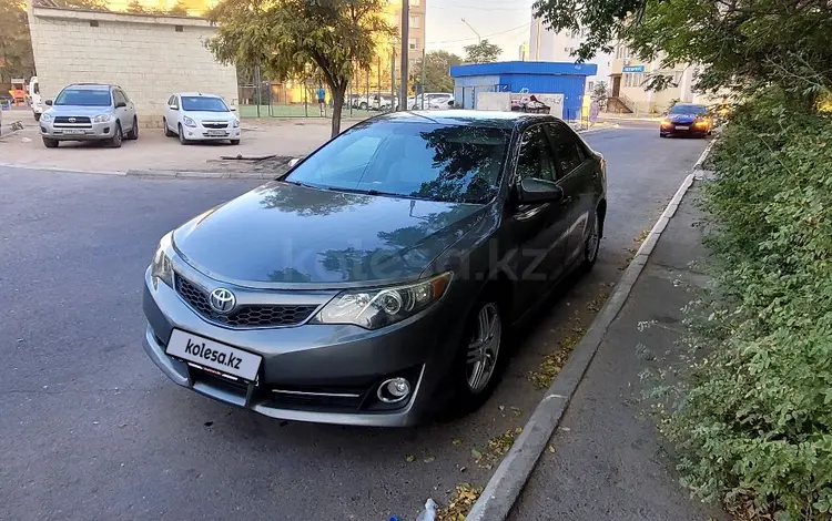 Toyota Camry 2013 годаүшін4 900 000 тг. в Актау