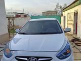 Hyundai Accent 2013 года за 3 800 000 тг. в Мерке