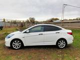 Hyundai Accent 2013 года за 3 800 000 тг. в Мерке – фото 3