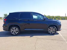 Chevrolet Captiva, 2025